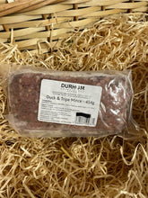 Load image into Gallery viewer, DAF Duck & Tripe 80/10/10 Mince
