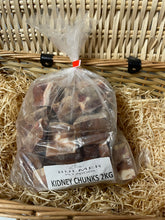 Load image into Gallery viewer, Offal - Beef Kidney Chunks.  Raw.