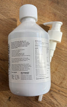Load image into Gallery viewer, Salmon OIl - 500g - with handy pump