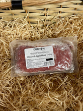 Load image into Gallery viewer, DAF Chicken & Apple 70/10/10/10 Mince.  Single Protein with added Apple.