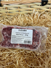Load image into Gallery viewer, DAF Beef 80/10/10 Mince.  Single Protein.