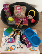 Load image into Gallery viewer, New Puppy Bed and Accessory Pack