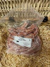 Load image into Gallery viewer, Duck Feet - 1kg (approx)