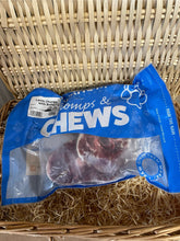 Load image into Gallery viewer, Lamb Chunks with Bone.  Raw.  1kg (approx)