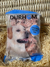 Load image into Gallery viewer, Chicken Necks. Raw. 1kg or 2kg (approx)