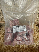 Load image into Gallery viewer, Chicken Neck Chunks.  Raw.