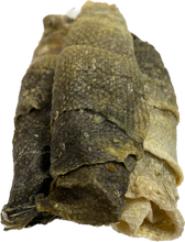 Load image into Gallery viewer, Fish - Cod Skin Rolls - approx 100g