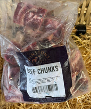 Load image into Gallery viewer, Beef Chunks - Raw.