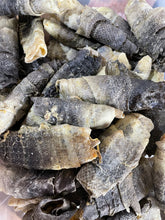 Load image into Gallery viewer, Fish - Cod Skin Rolls - approx 100g