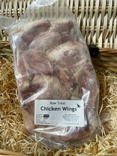Load image into Gallery viewer, Chicken Wings.  Raw.  1kg or 2kg (approx)