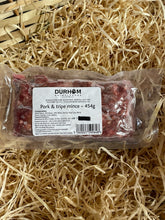 Load image into Gallery viewer, DAF Pork and Tripe 80/10/10 Mince