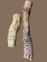 Load image into Gallery viewer, Beef Trachea.  Dried.