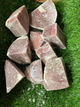 Load image into Gallery viewer, Lamb Leg Chunks.  Raw.  1kg (approx)