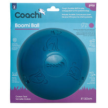 Load image into Gallery viewer, Coachi Boomi Ball. Virtually Indestructible.