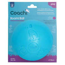 Load image into Gallery viewer, Coachi Boomi Ball. Virtually Indestructible.