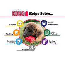 Load image into Gallery viewer, Kong Classic Red - Sm, Med, Lge