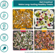 Load image into Gallery viewer, Lickimat Buddy Tuff Turquoise