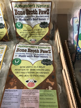 Load image into Gallery viewer, Bone Broth Pawz - 7 pack