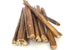 Load image into Gallery viewer, Beef - Bulls Pizzle Sticks - Dried. 12cm/24cm/30cm
