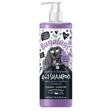 Load image into Gallery viewer, Bugalugs 4 in 1 Shampoo - Lavender & Chamomile. 250ml/500ml