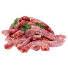 Load image into Gallery viewer, Chicken Necks.  Raw.  1kg or 2kg (approx)