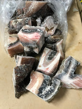Load image into Gallery viewer, Beef Tripe Chunks.  Raw.
