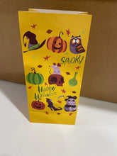 Load image into Gallery viewer, **** GOULISH HALLOWEEN TREAT BAG ****