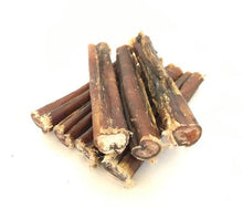 Load image into Gallery viewer, Beef - Bulls Pizzle Sticks - Dried. 12cm/24cm/30cm