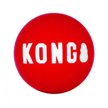 Load image into Gallery viewer, Kong Signature Ball Medium - 2 Pack
