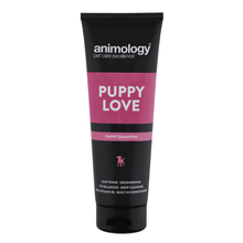 Load image into Gallery viewer, Animology Puppy Love Shampoo 250ml