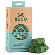 Load image into Gallery viewer, Beco Eco Friendly, Degradable Poop Bags