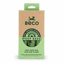 Load image into Gallery viewer, Beco Eco Friendly, Degradable Poop Bags