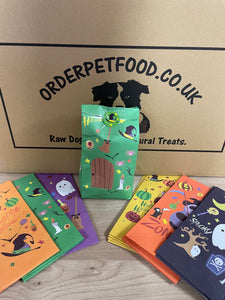 **** GOULISH HALLOWEEN TREAT BAG ****