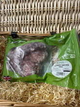 Load image into Gallery viewer, Turkey Necks.  Raw.  1kg or 2kg (approx)
