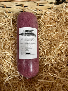 Stobart Premium Raw Food - Chicken 80/10/10