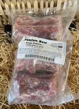 Load image into Gallery viewer, Lamb Neck Bones.  Raw.
