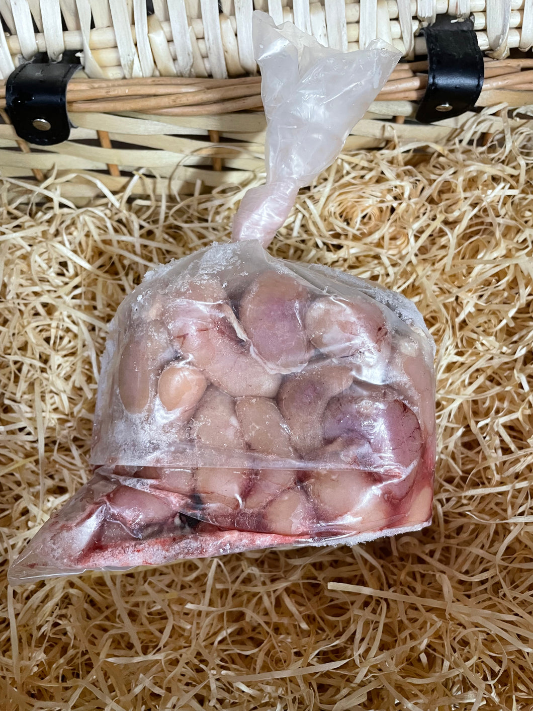 Offal - Turkey Fries (testicles) - approx 1kg