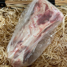 Load image into Gallery viewer, Beef Marrow Bones.   Raw.  1 or 2 pack
