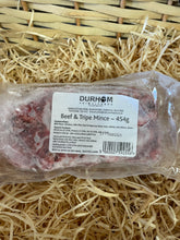 Load image into Gallery viewer, DAF Beef &amp; Tripe 80/10/10 Complete Mince
