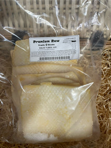 Squid Tubes.  Premium Raw - approx 1kg