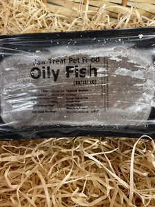Raw Treat Oily Fish Complete 80/10/10