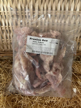 Load image into Gallery viewer, Chicken Wings.  Raw.  1kg or 2kg (approx)
