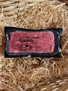 Raw Treat Lamb 80/10/10