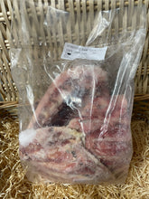 Load image into Gallery viewer, Lamb Ribs.  Raw.  1kg or 2kg (approx)
