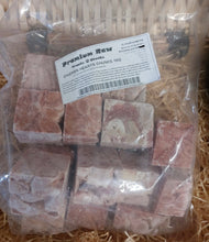 Load image into Gallery viewer, Hearts - Chicken Heart Chunks.  Raw.  1kg (approx)
