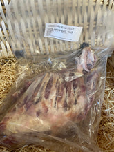 Load image into Gallery viewer, Lamb Ribs.  Raw.  1kg or 2kg (approx)
