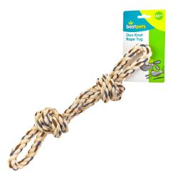 Best Pets Duo Knot Rope