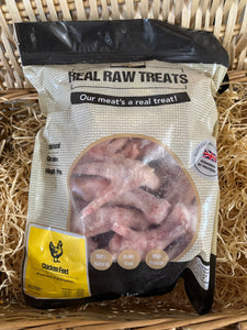Chicken Feet.  Raw.  1kg or 2kg (approx)
