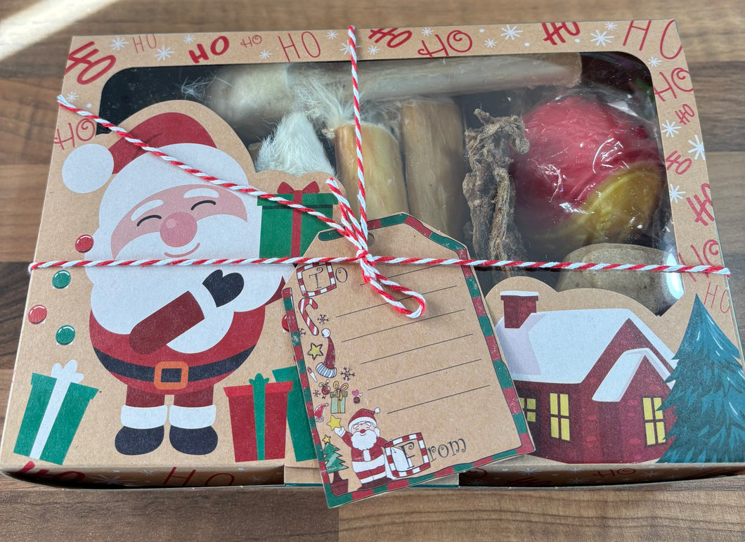 Christmas Treats Gift Box