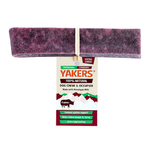 Yakers - Himalayan Dog Chews